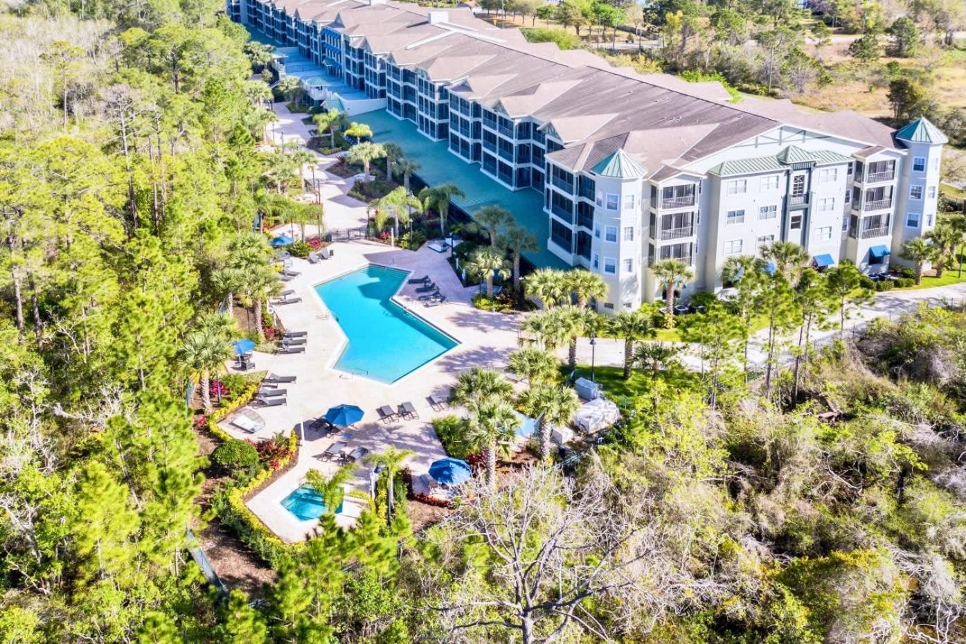 Spacious 3Br Near Disney - Pool And Hot Tub! ออร์ลันโด ภายนอก รูปภาพ