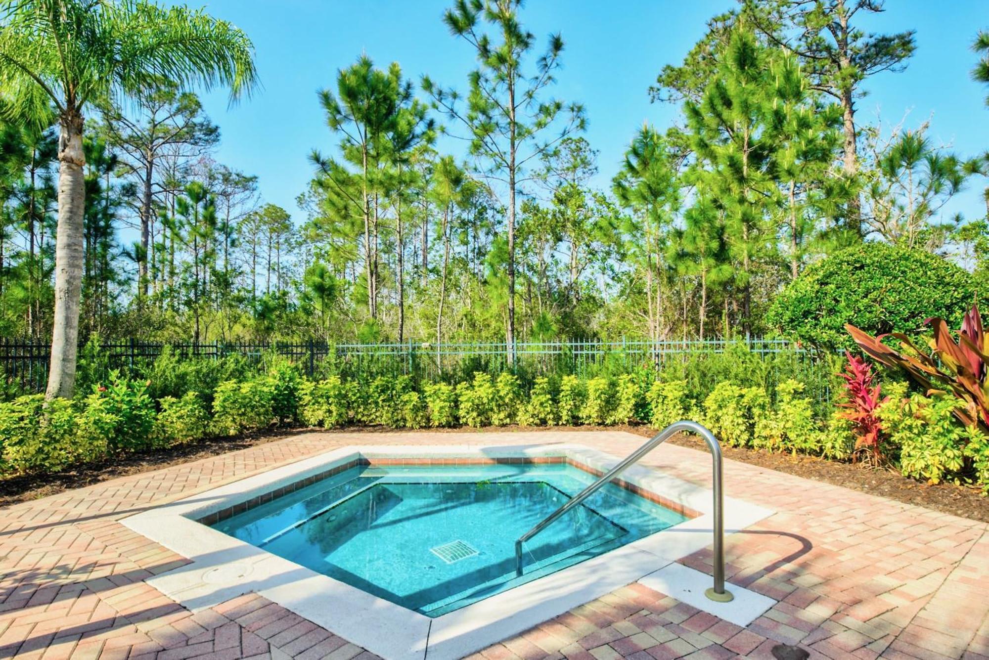 Spacious 3Br Near Disney - Pool And Hot Tub! ออร์ลันโด ภายนอก รูปภาพ