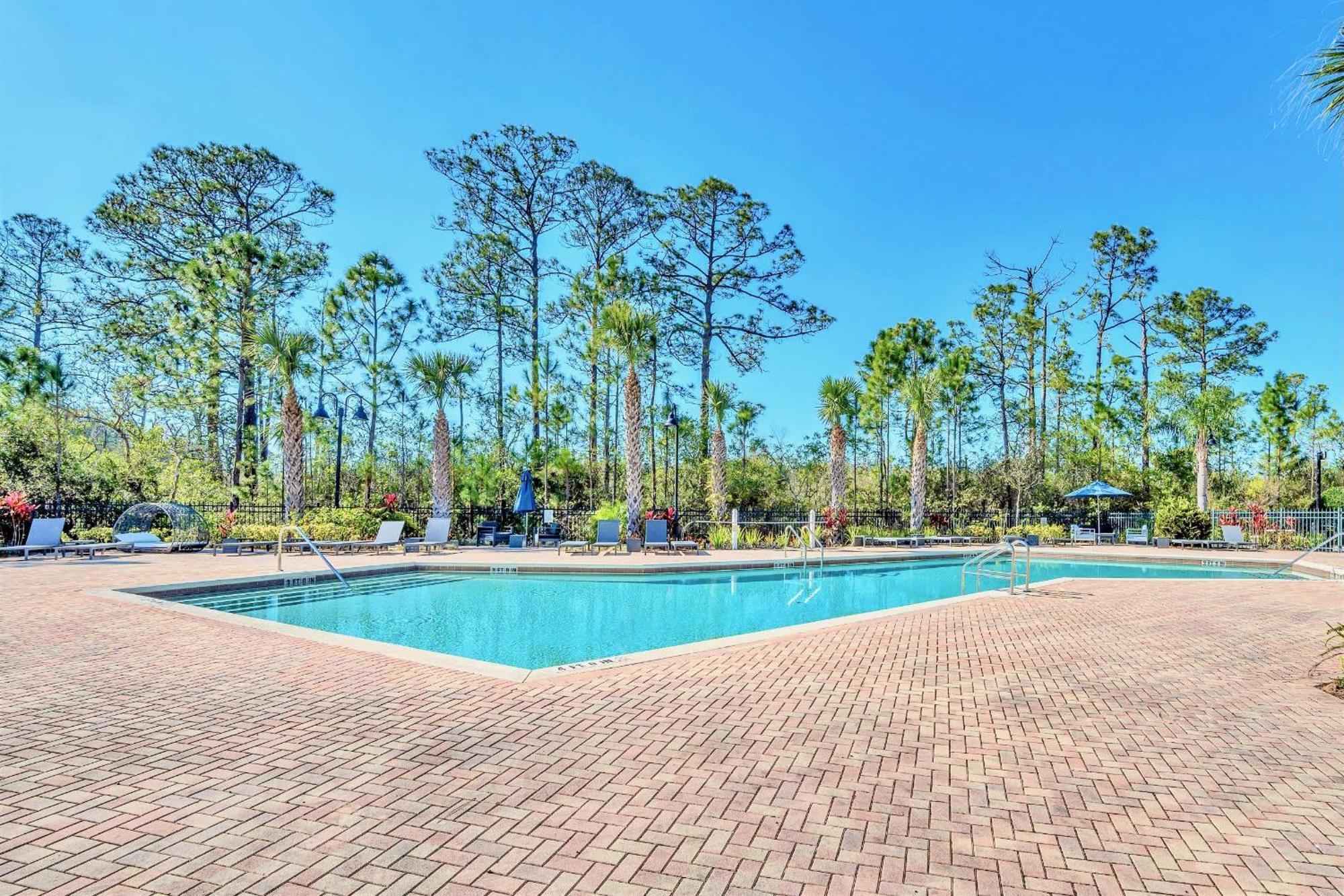 Spacious 3Br Near Disney - Pool And Hot Tub! ออร์ลันโด ภายนอก รูปภาพ