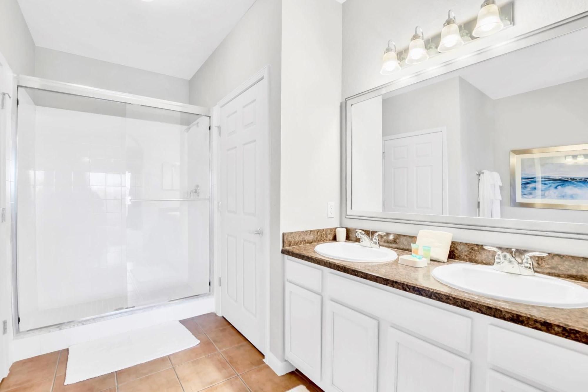 Spacious 3Br Near Disney - Pool And Hot Tub! ออร์ลันโด ภายนอก รูปภาพ