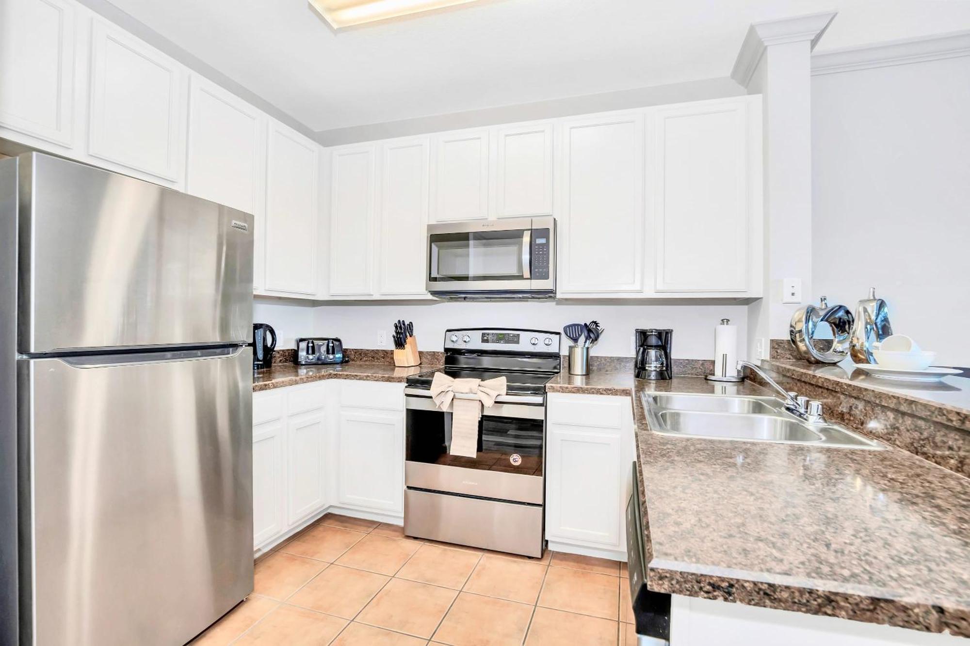 Spacious 3Br Near Disney - Pool And Hot Tub! ออร์ลันโด ภายนอก รูปภาพ