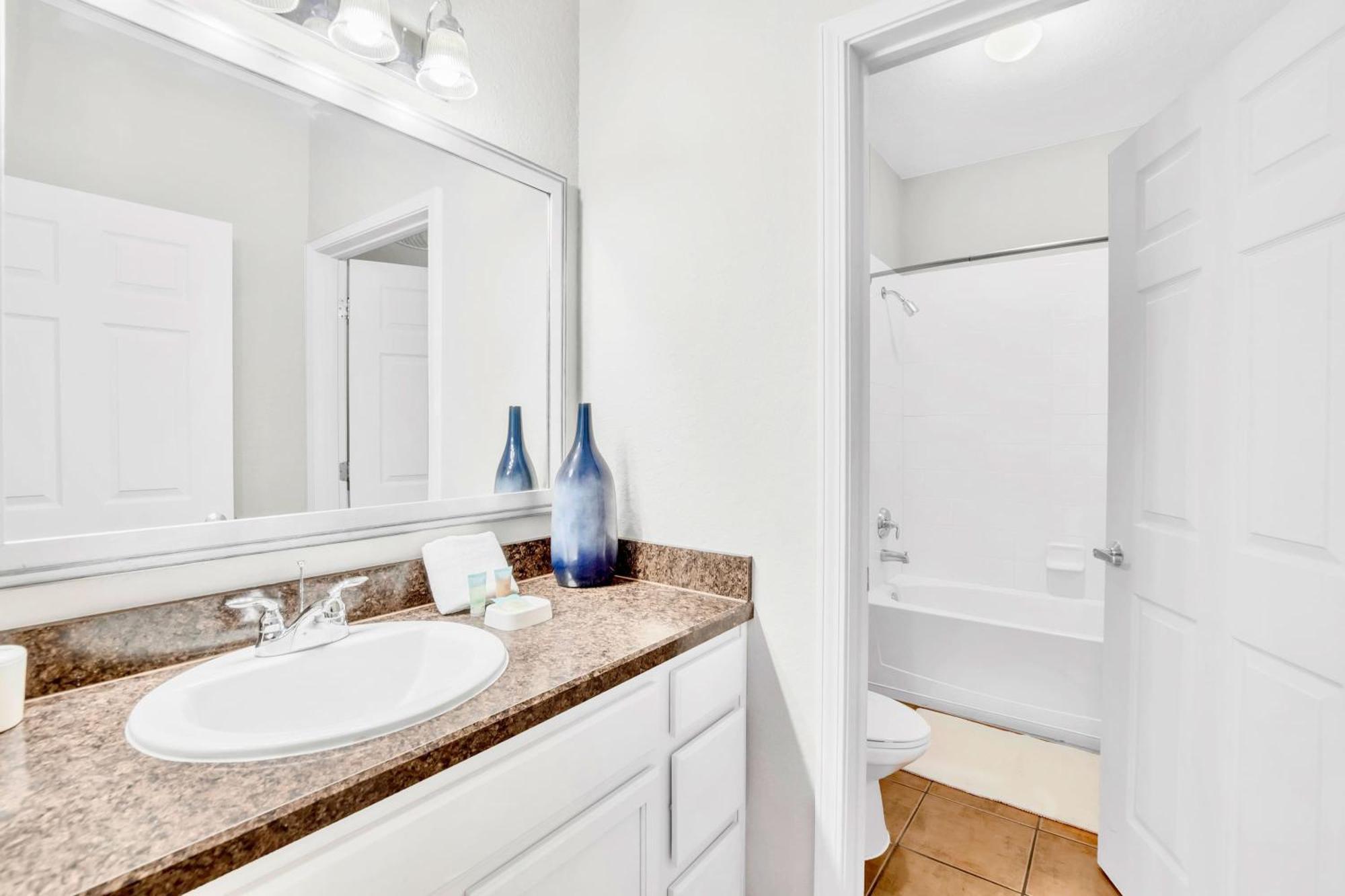 Spacious 3Br Near Disney - Pool And Hot Tub! ออร์ลันโด ภายนอก รูปภาพ