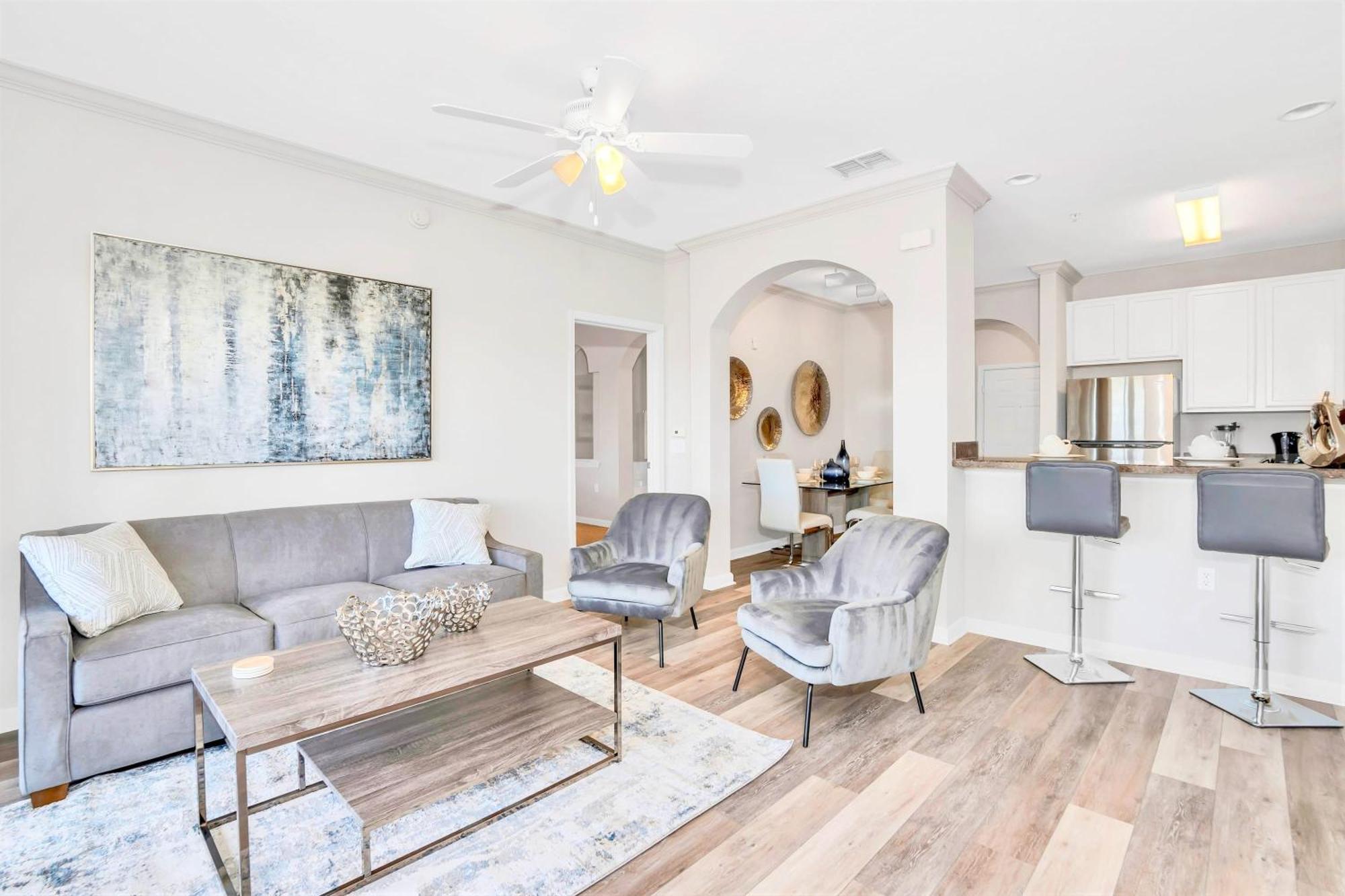 Spacious 3Br Near Disney - Pool And Hot Tub! ออร์ลันโด ภายนอก รูปภาพ