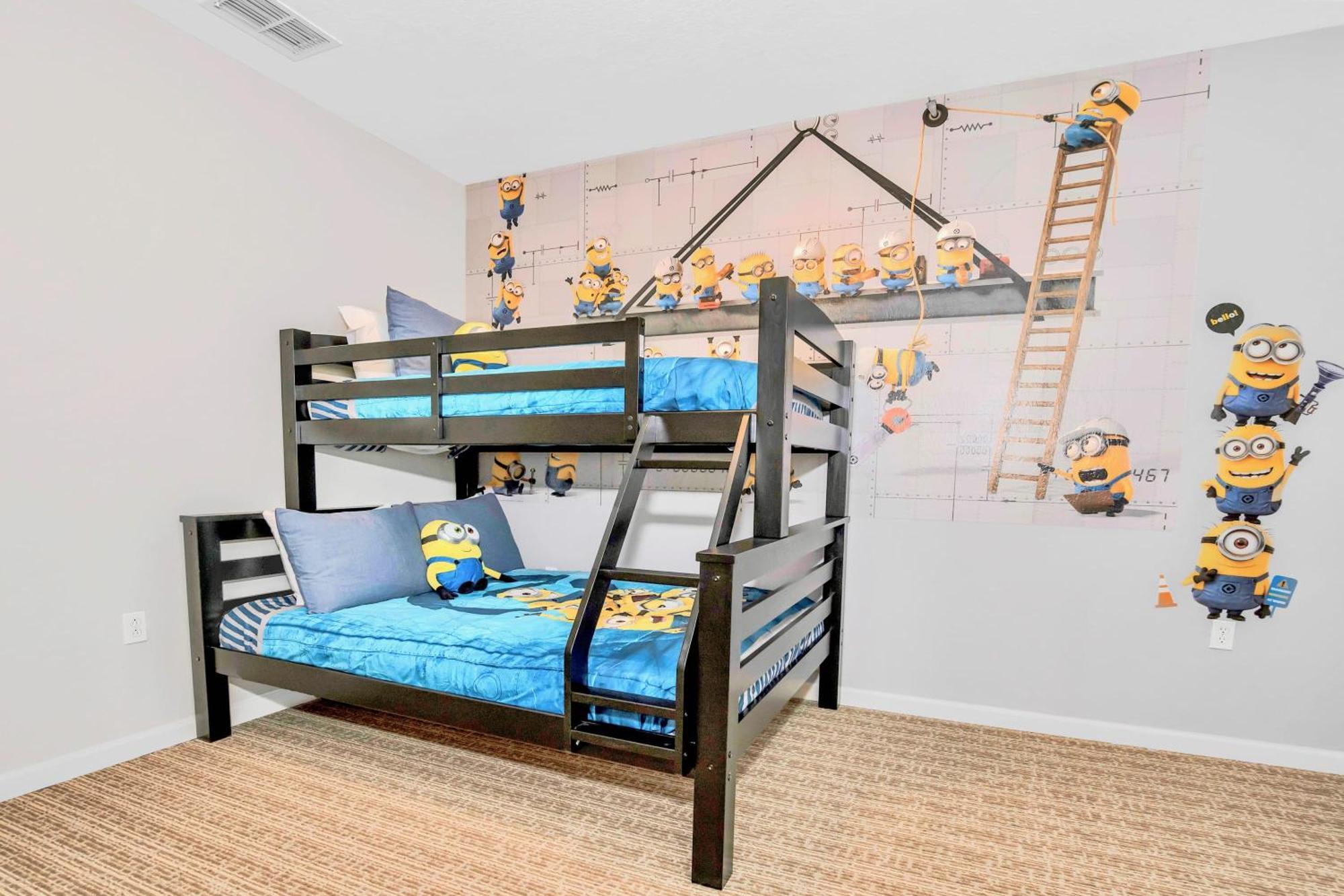 Spacious 3Br Near Disney - Pool And Hot Tub! ออร์ลันโด ภายนอก รูปภาพ