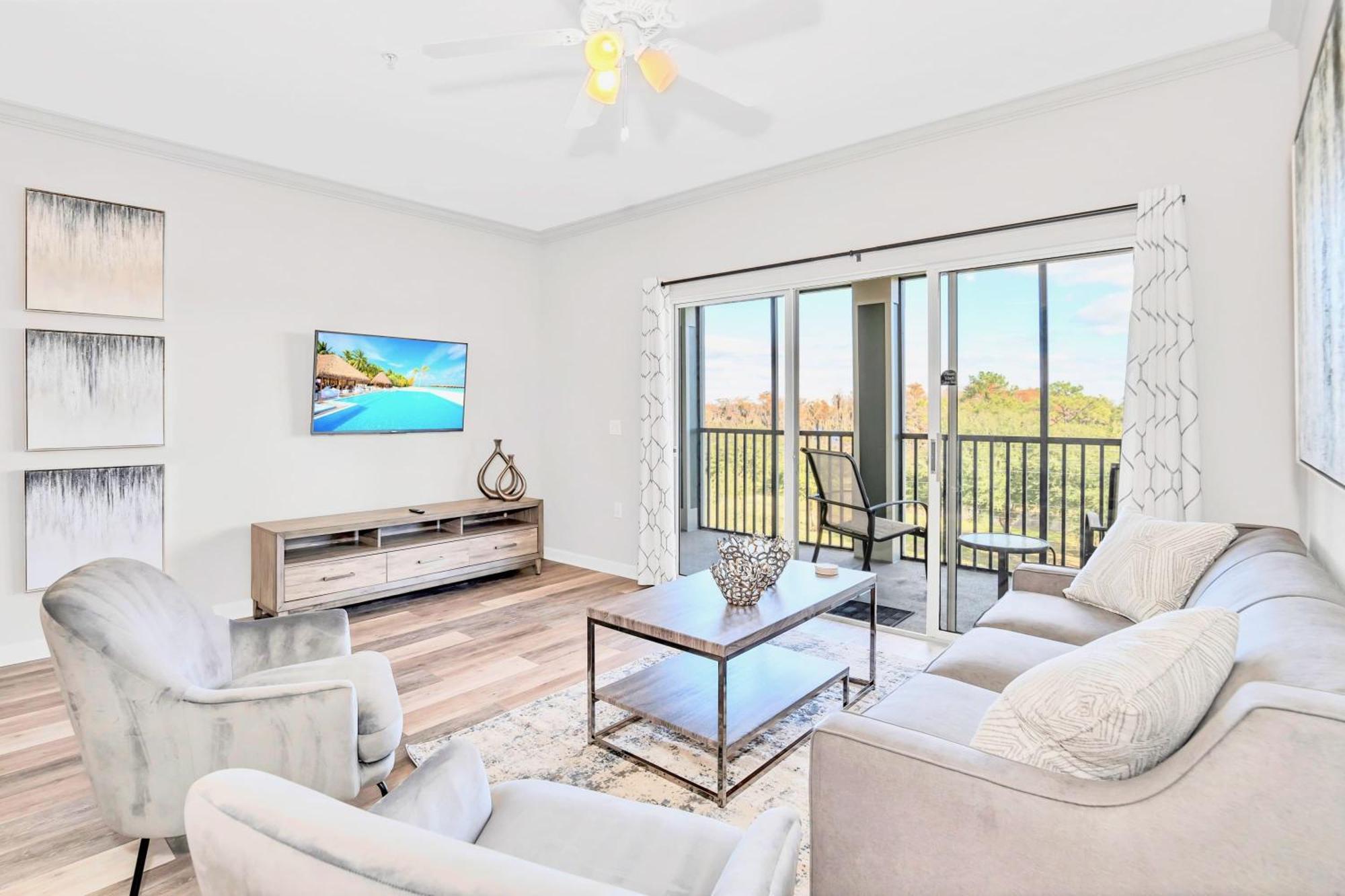 Spacious 3Br Near Disney - Pool And Hot Tub! ออร์ลันโด ภายนอก รูปภาพ