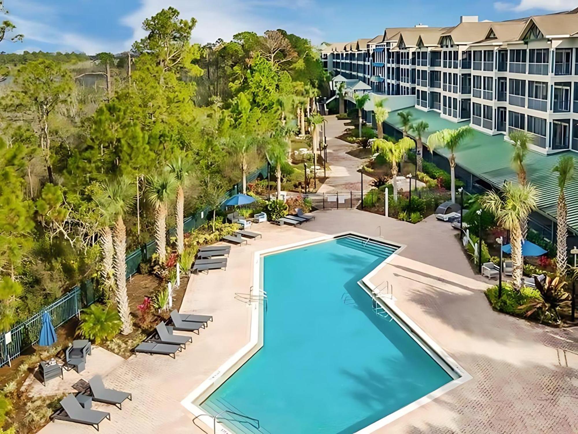 Spacious 3Br Near Disney - Pool And Hot Tub! ออร์ลันโด ภายนอก รูปภาพ